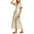 Billabong x The Salty Blonde Dream Weaver Jumpsuit - Women's Multi