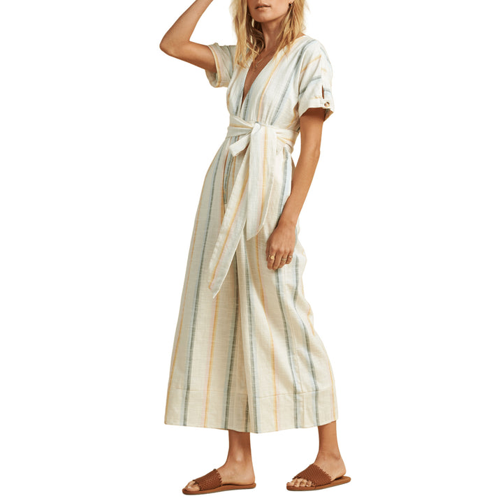 Billabong x The Salty Blonde Dream Weaver Jumpsuit - Women's Multi