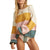 Billabong x The Salty Blonde Day Drifter Sweater - Women's Bright Gold