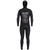 Quiksilver 4/3mm Syncro Chest Zip LFS Hooded Wetsuit