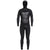 Quiksilver 4/3mm Syncro Chest Zip LFS Hooded Wetsuit