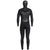 Quiksilver 4/3mm Syncro Chest Zip LFS Hooded Wetsuit