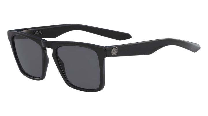 Dragon Drac Sunglasses Black/Grey