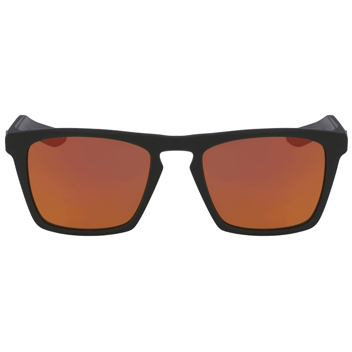 Dragon Drac Ion Sunglasses Matte Black/Orange Ion