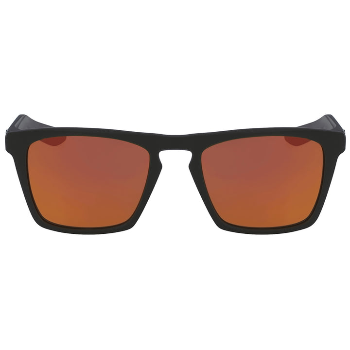 Dragon Drac Ion Sunglasses Matte Black/Orange Ion