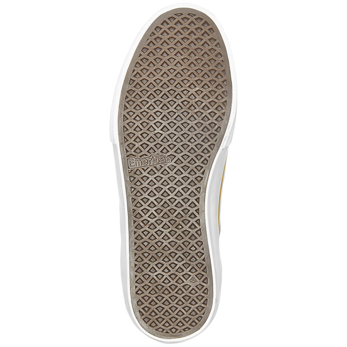 Emerica Wino G6 Slip-On Shoes Antique Wash (Sasha Barr)