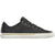 Emerica Omen Lo Shoes - Men's Black Raw (Sasha Barr)