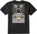 Emerica Sasha Barr Infiniti T-Shirt - Men's Black