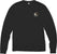 Emerica Sasha Barr Dove Long-Sleeve T-Shirt - Men's Black