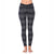 Icebreaker 250 Vertex Crystalline Leggings - Women's Black