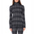 Icebreaker 250 Vertex Long Sleeve Crystalline Half Zip - Women's Black