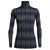 Icebreaker 250 Vertex Long Sleeve Crystalline Half Zip - Women's Black