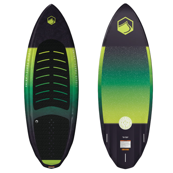 Liquid Force Primo Wakesurf Board 2020