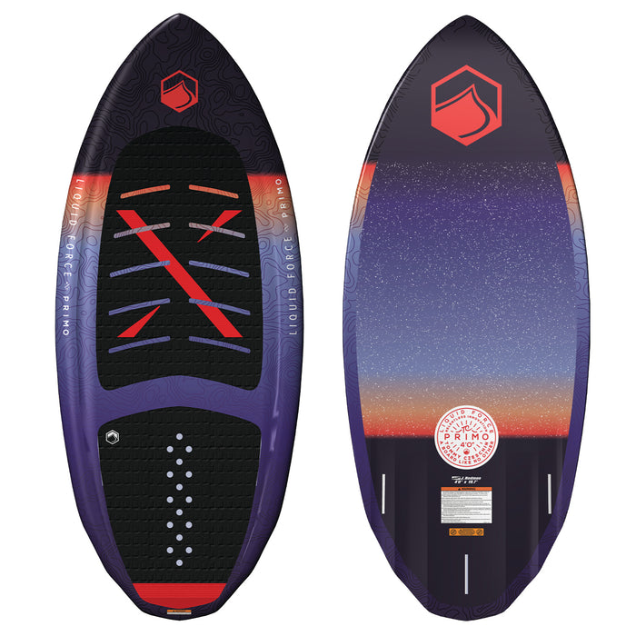 Liquid Force Primo Wakesurf Board 2020