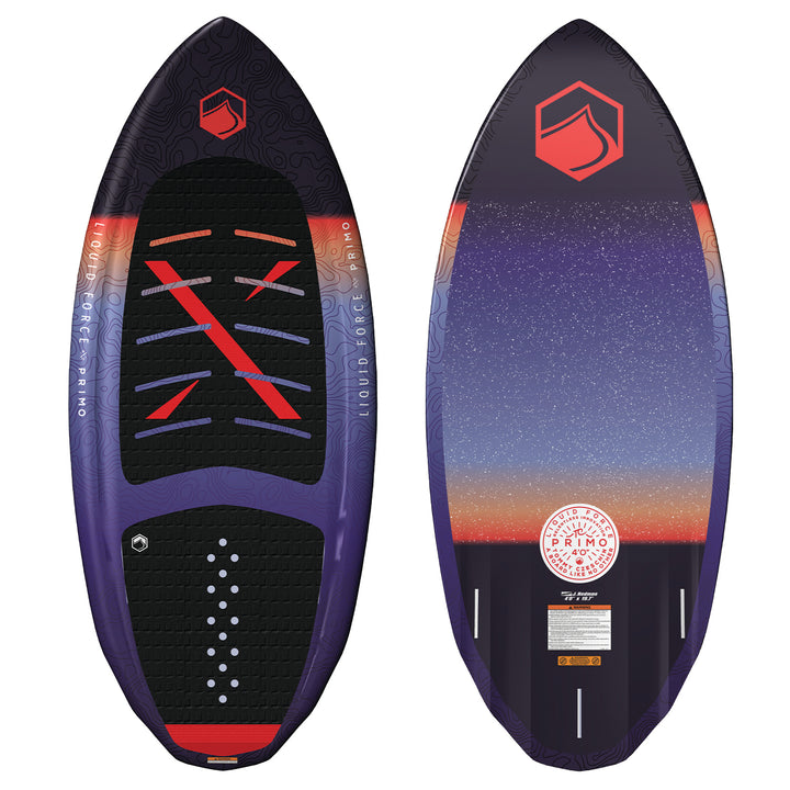 Liquid Force Primo Wakesurf Board 2020