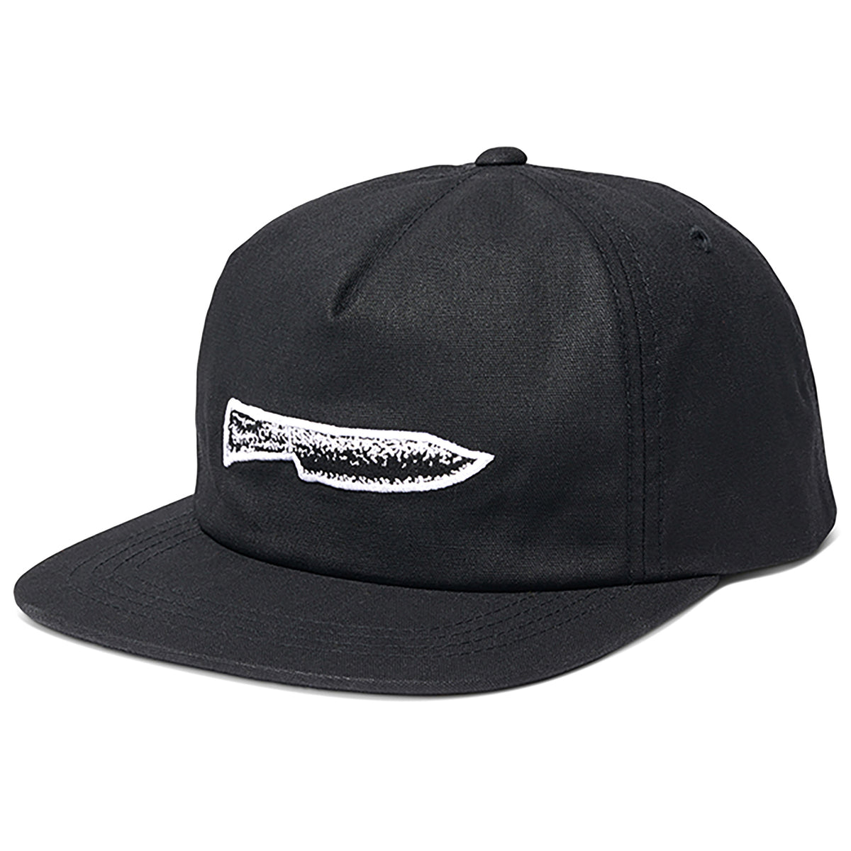 Roark Knives Hat Black