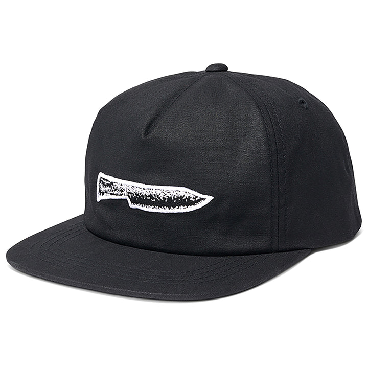 Roark Knives Hat Black