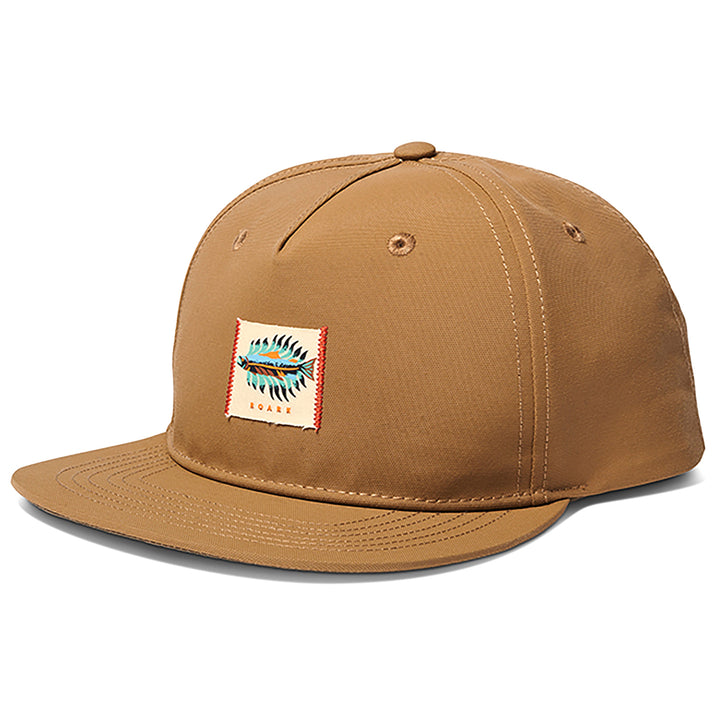 Roark Axeman Hat Dark Khaki