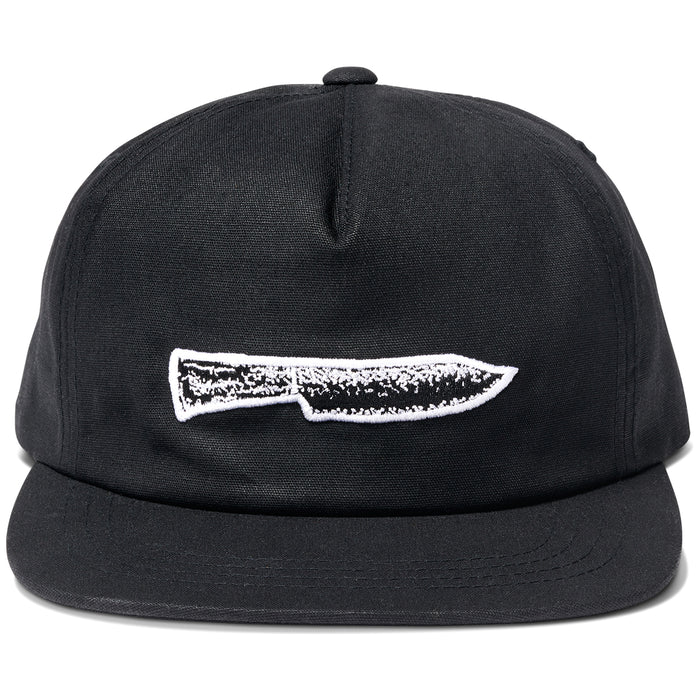 Roark Knives Hat Black