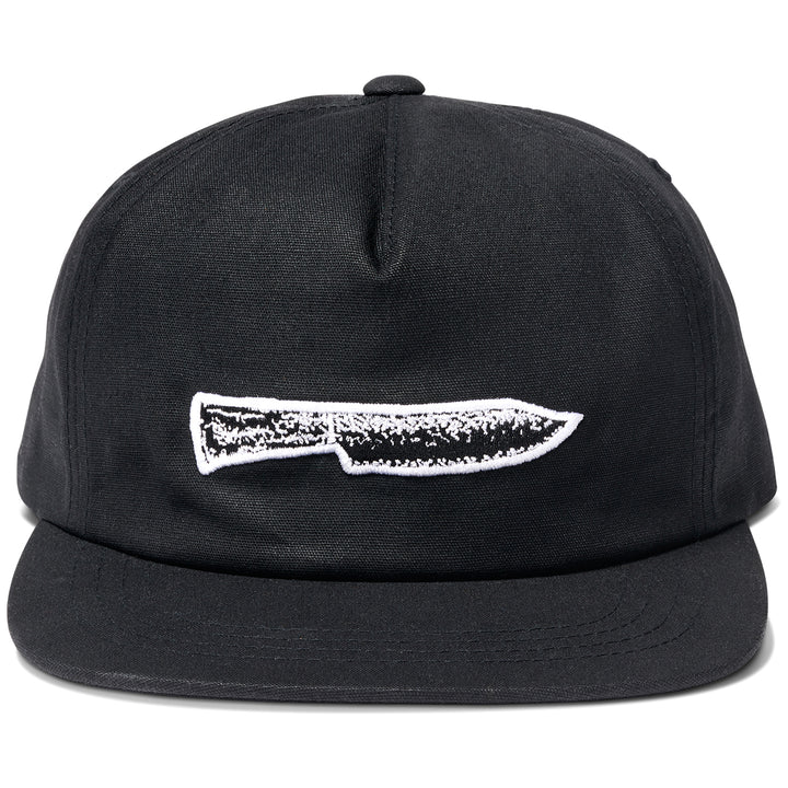 Roark Knives Hat Black