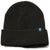 Roark Sanskrit Beanie Black