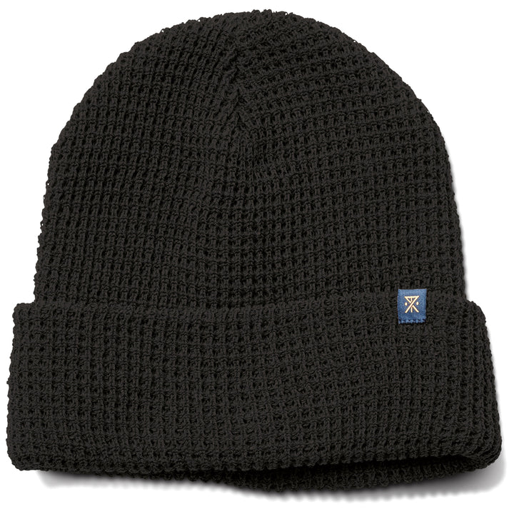 Roark Sanskrit Beanie Black