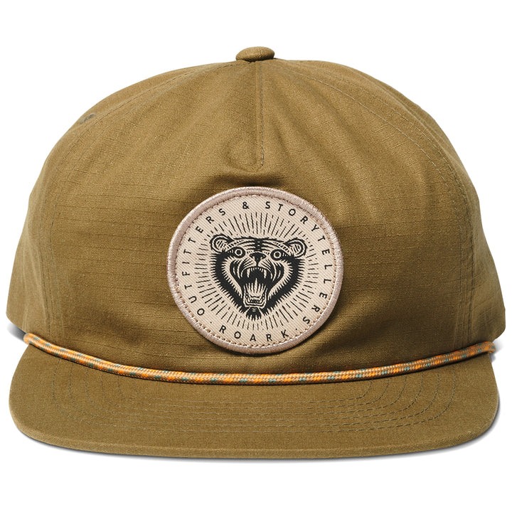 Roark Grizzly Hat Military