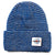 Roark Bait & Switch Beanie Marine Blue