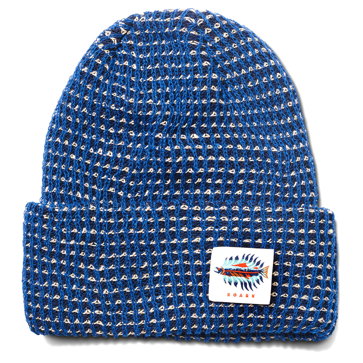 Roark Bait & Switch Beanie Marine Blue