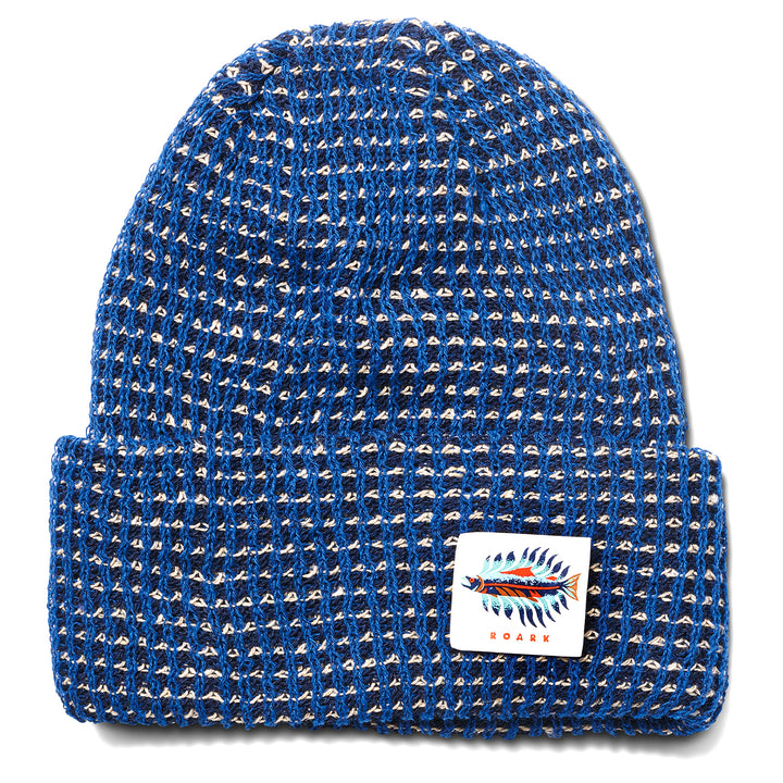 Roark Bait & Switch Beanie Marine Blue