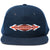 Roark Aleutia Blanket Hat Navy