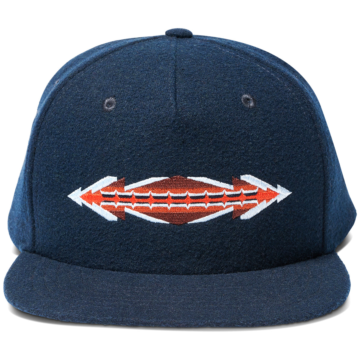 Roark Aleutia Blanket Hat Navy