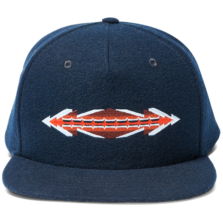Roark Aleutia Blanket Hat Navy