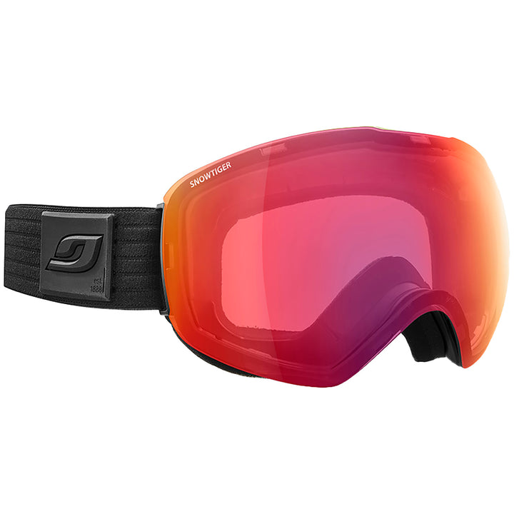 Julbo Skydome Goggles Black/REACTIV All Around 2-3 Multilayer Fire