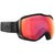 Julbo Aerospace Goggles Black/REACTIV Performance 2-4 Flash Orange