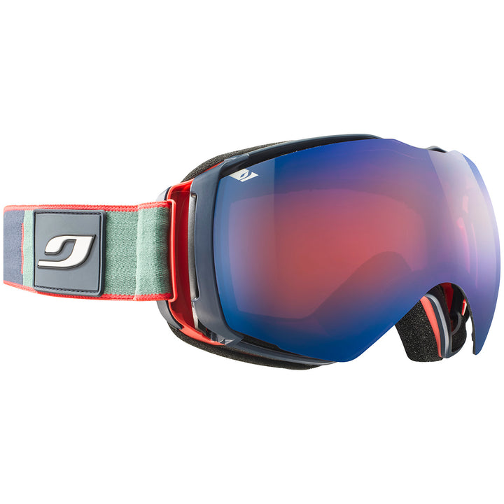 Julbo Airflux Goggles Blue/Red