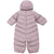 Reima Honeycomb Down Onepiece - Infants' Rose Ash