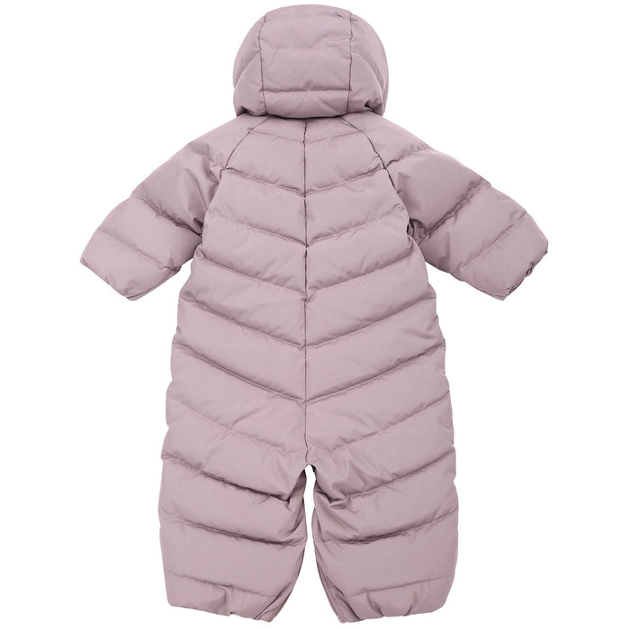 Reima Honeycomb Down Onepiece - Infants' Rose Ash