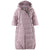 Reima Honeycomb Down Onepiece - Infants' Rose Ash