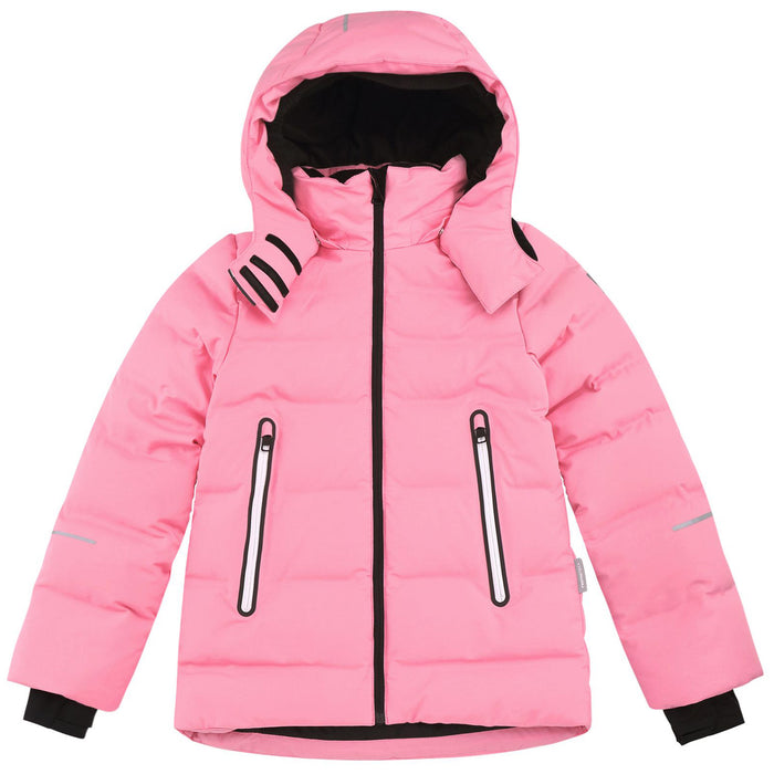 Reima Waken Down Jacket - Girls' Bugglegum Pink