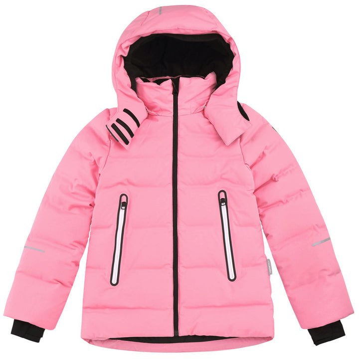 Reima Waken Down Jacket - Girls' Bugglegum Pink