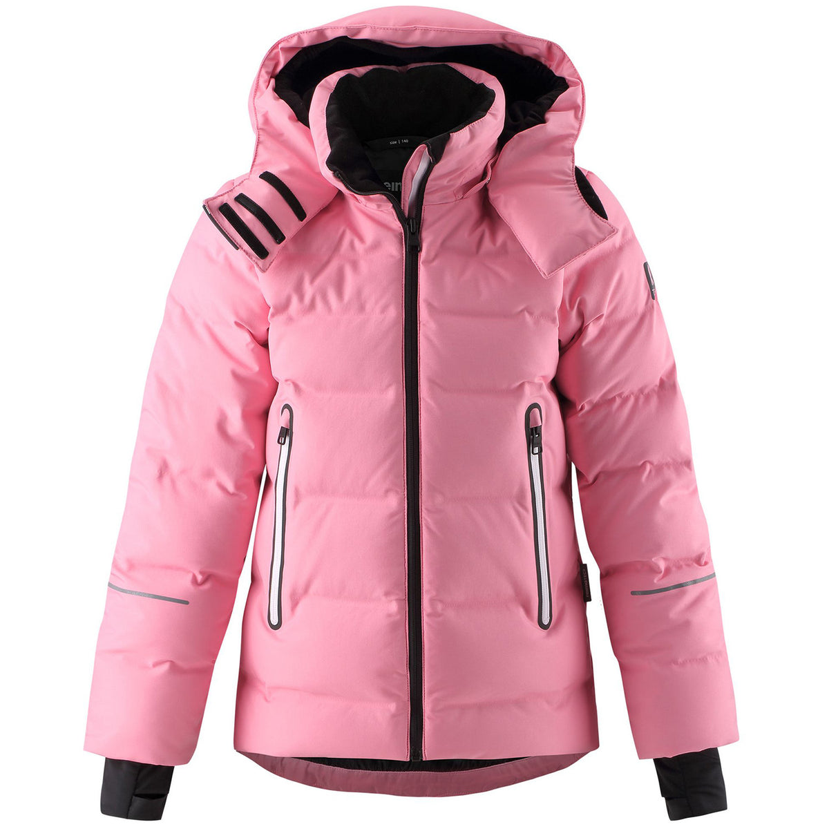 Reima Waken Down Jacket - Girls' Bugglegum Pink