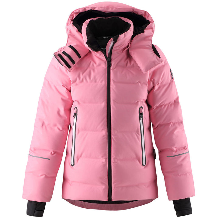 Reima Waken Down Jacket - Girls' Bugglegum Pink
