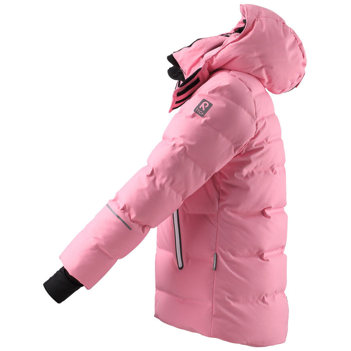 Reima Waken Down Jacket - Girls' Bugglegum Pink