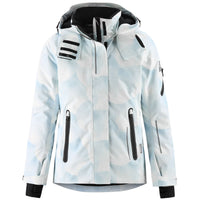 Reima Frost Jacket - Girls' White::White