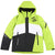 Reima Laks Jacket - Boys' Lime Green