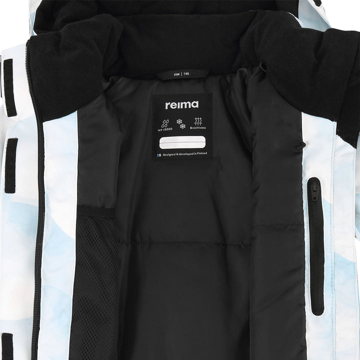Reima Frost Jacket - Girls' White