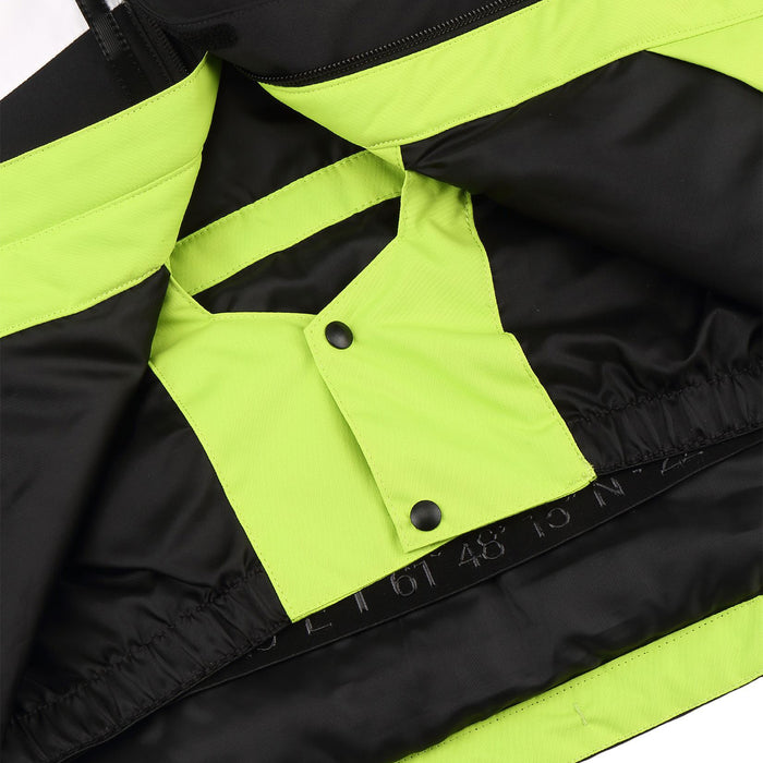 Reima Laks Jacket - Boys' Lime Green