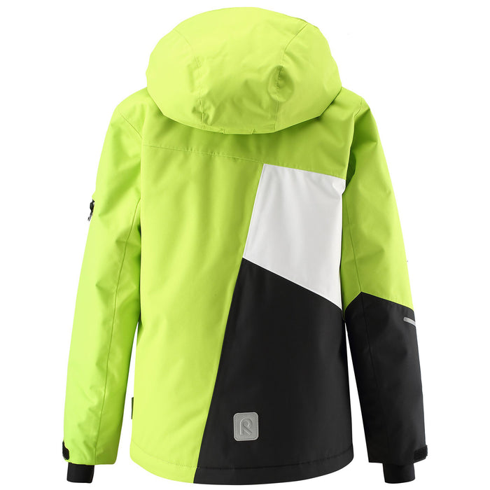 Reima Laks Jacket - Boys' Lime Green