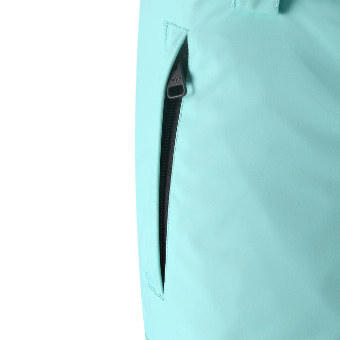 Reima Terrie Pants - Girls' Light Turquoise